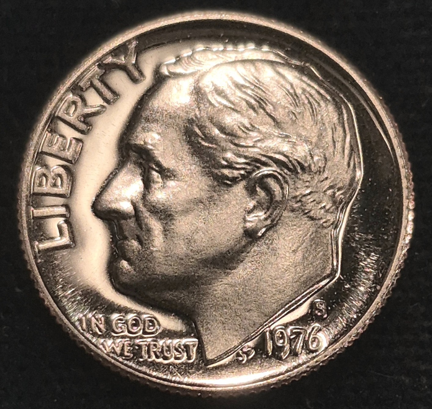 1976-S Roosevelt Dime  Proof US Coin FAST SHIPPING
