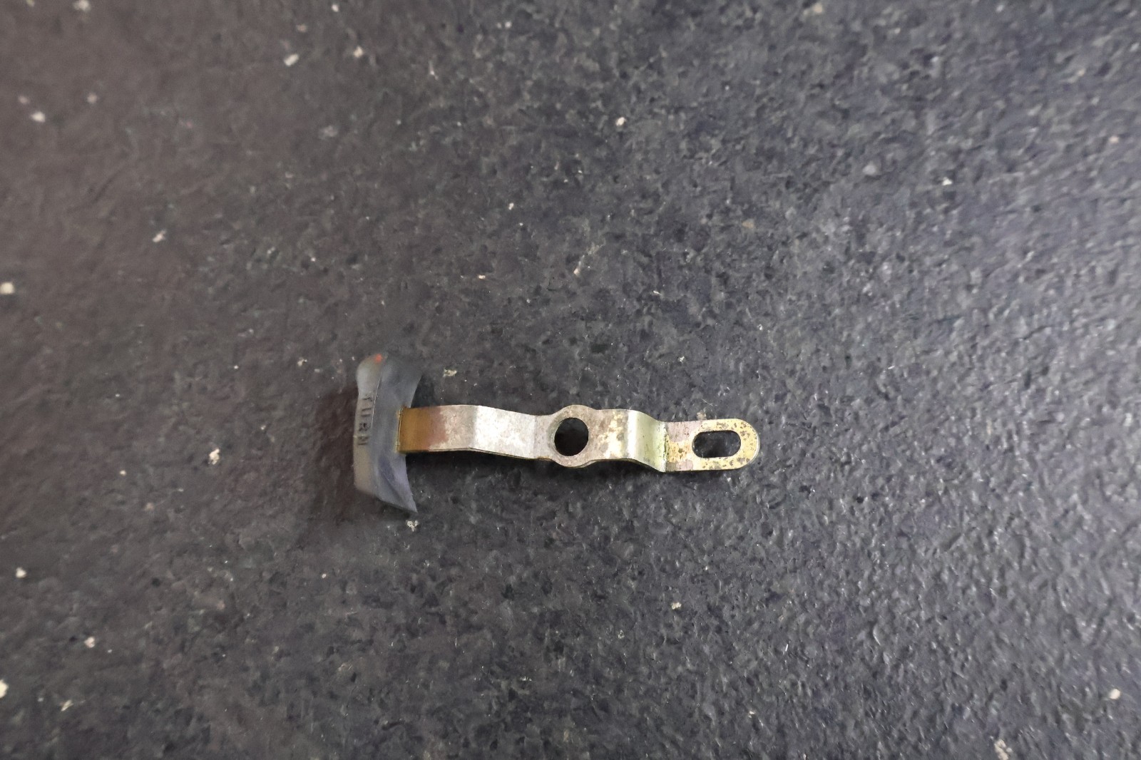 HONDA 1980 1981 GL1100 GOLDWING LEFT HANDLEBAR TURN SIGNAL LIGHT SWITCH LEVER