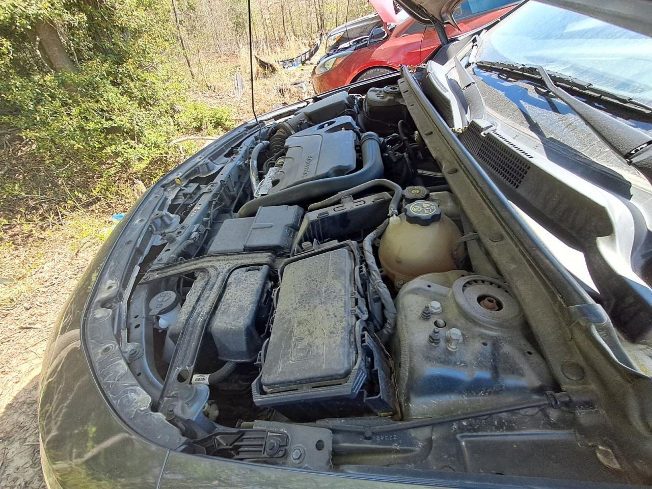 MALIBU 2019 Transmission Shift 2919487
