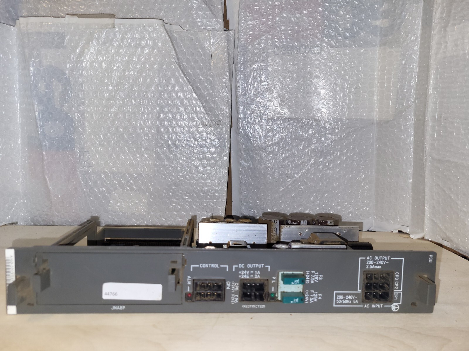 FANUC A16B-3200-0370/13E Card