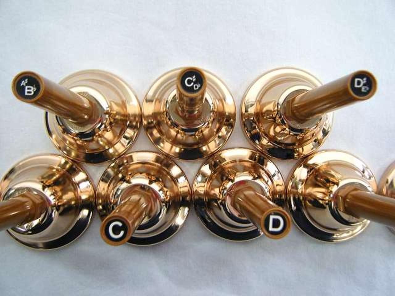 ZEN-ON Handbell Used