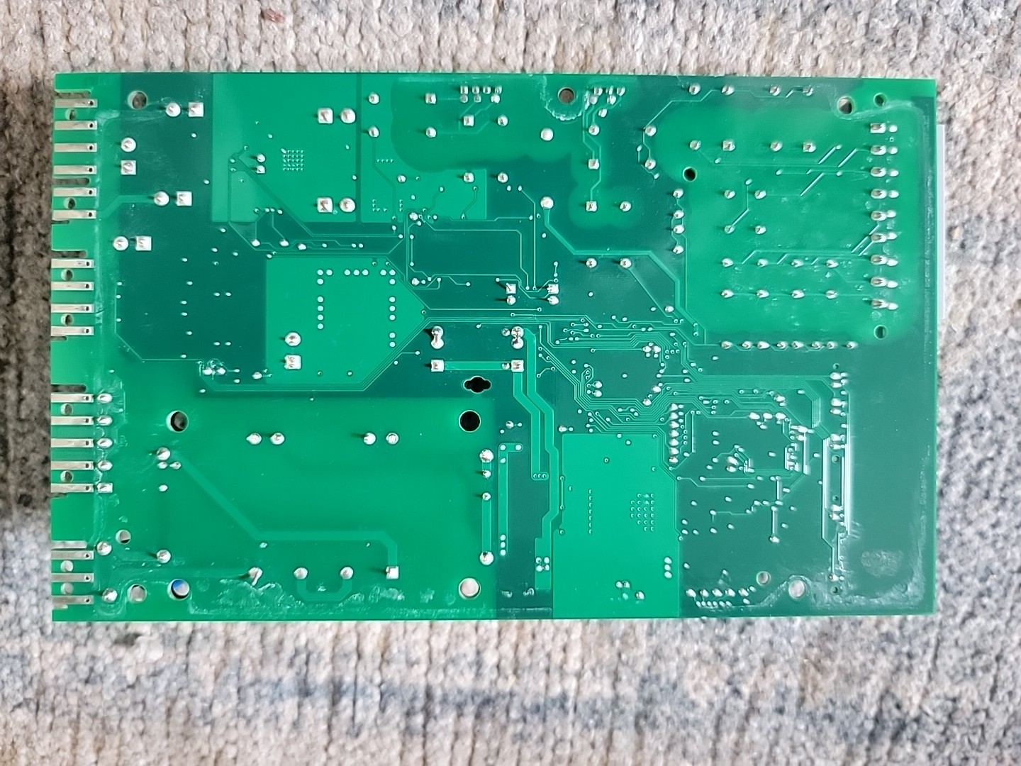Ergo/Sol Audio Control PCB Electronics III