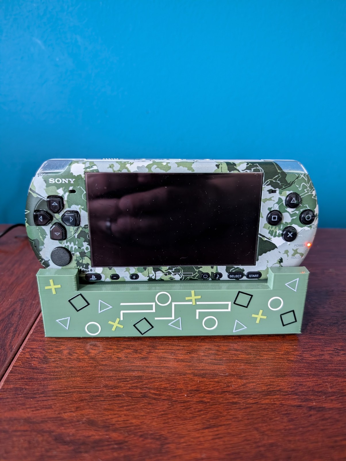 PSP Charging Dock (2000/3000 Model)