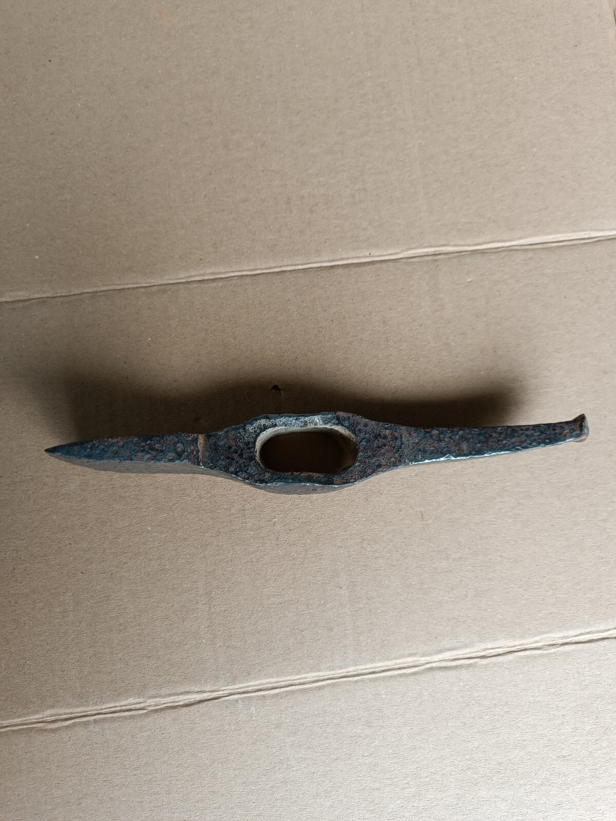 WW2 WWII GERMAN AXE PICKAXE TOMAHAWK WEHRMACHT ORIGINAL