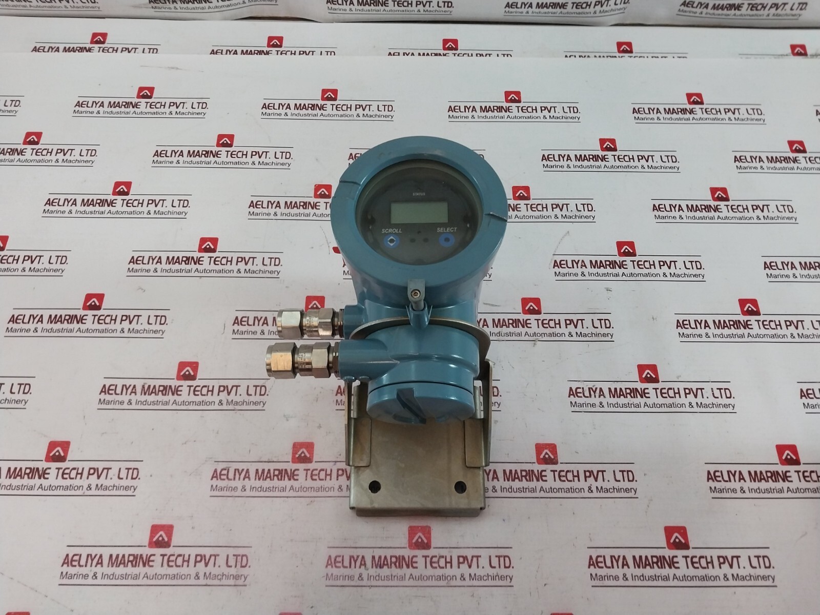 MICRO MOTION 2700R12AEFEZZZ Multiple Variable Flow Transmitter