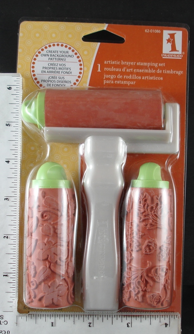 Inkadinkado BRAYER SET