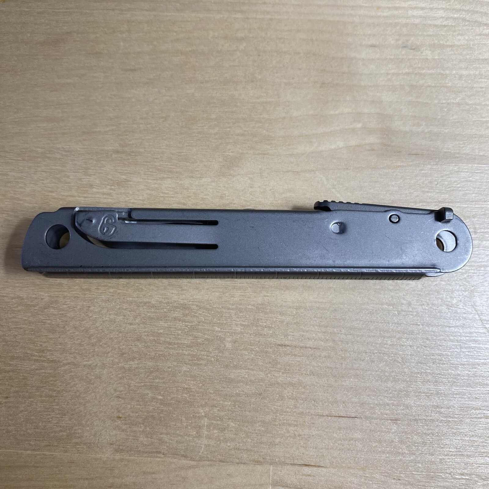 Leatherman Charge Plus Tti Replacement Part: Frame with 5-6-7 inch markings