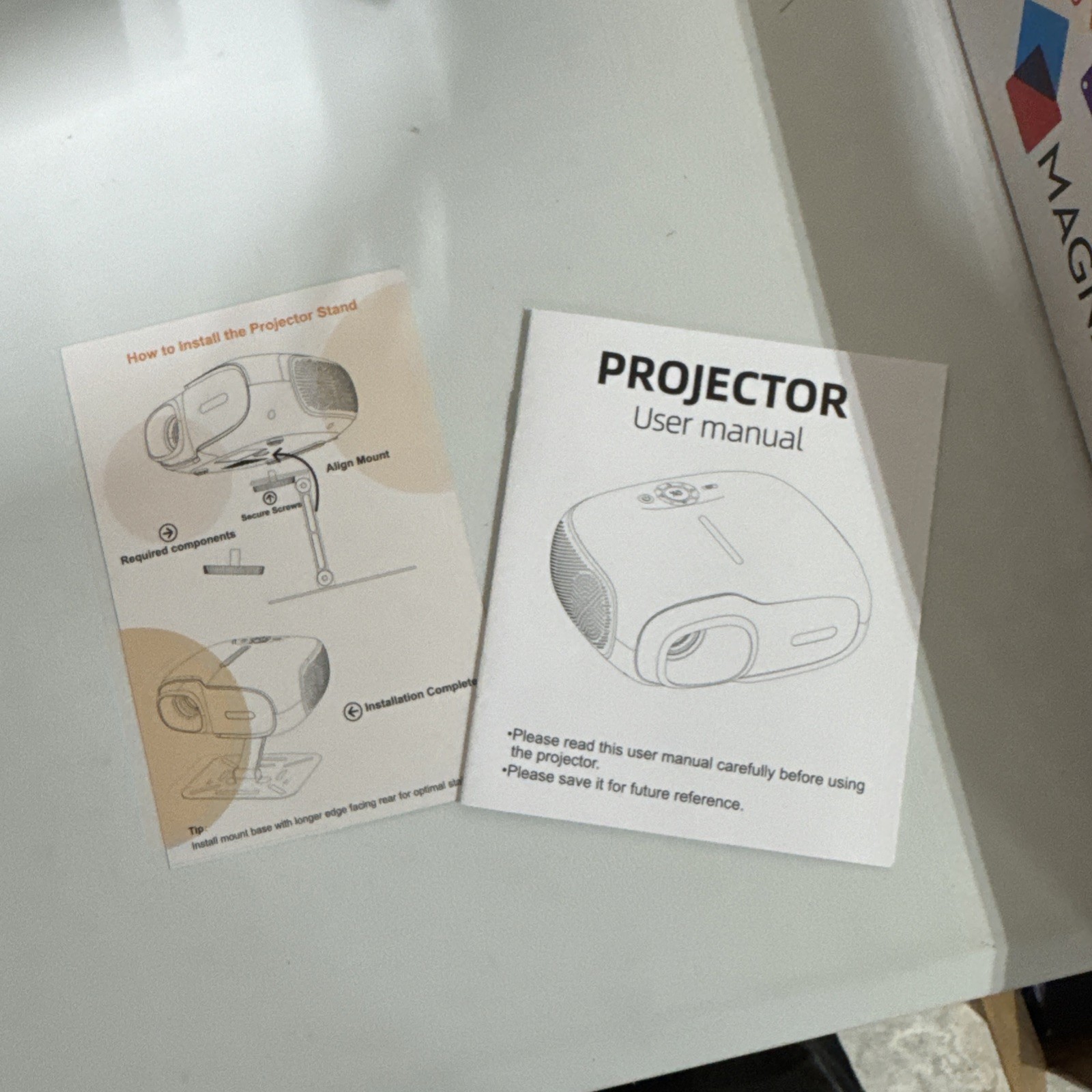 Projector - L1 Video
