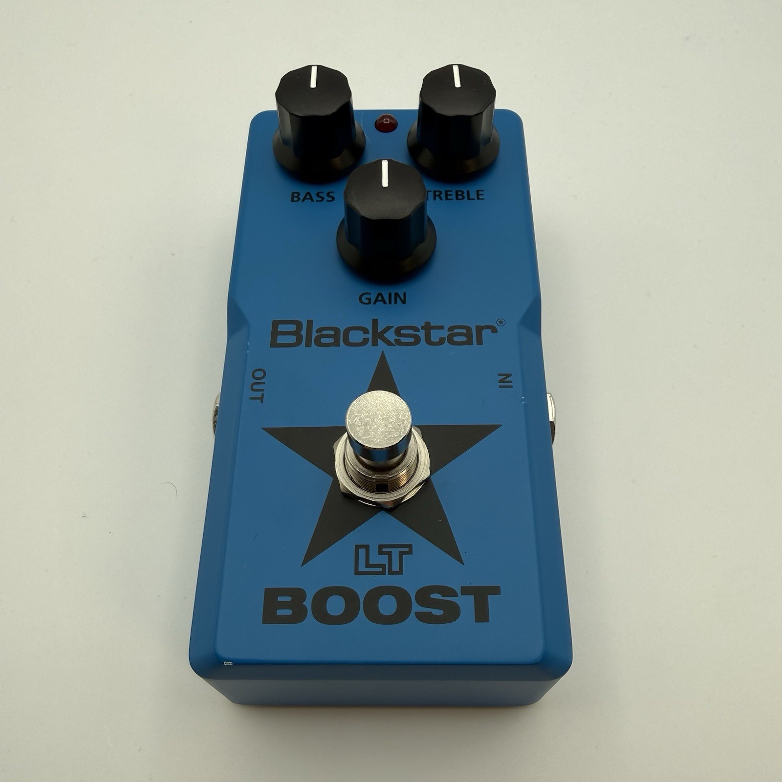 Blackstar LT Boost Overdrive  Guitar Pedal