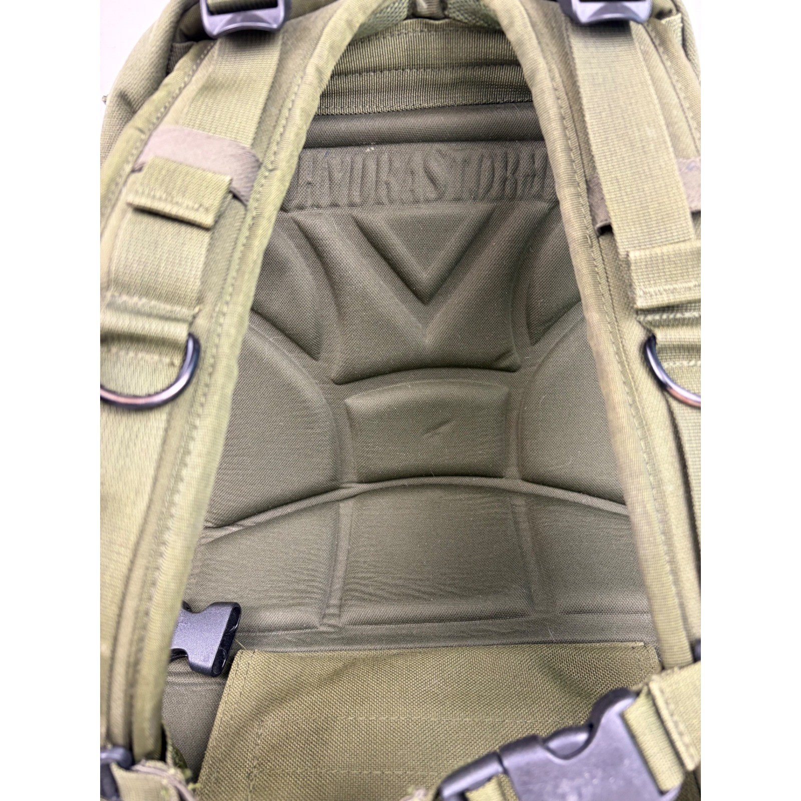 HydraStorm Cyclone Backpack Set Green Tactical Hydration Pack MOLLE Military