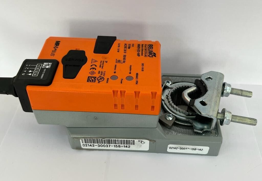BELIMO / Volumetric Flow Controller / NMV-D3-MP