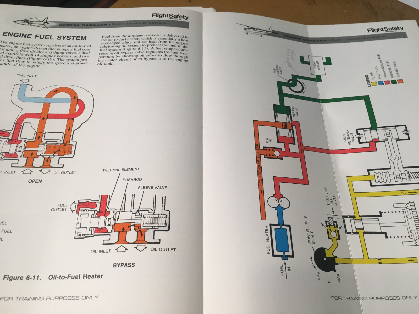 Cessna Caravan I Model 208, 208A & 208B Pilot Training Manual