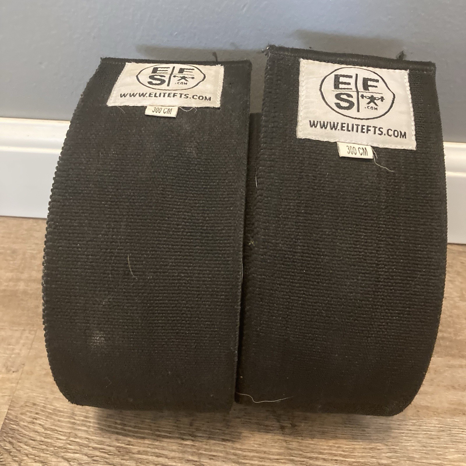 Elitefts Weight Lifting Knee Wraps Fitness Training Heavy Power Lifter Gym 300CM