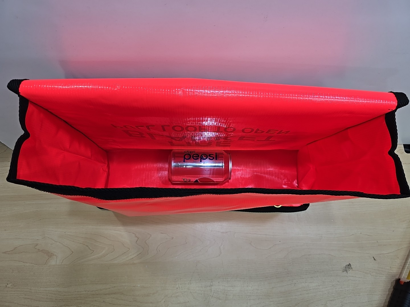 1 Vinyl Wall Mount Case Fire Blanket Quick Access Pull Emergency Bag Heavy NEW