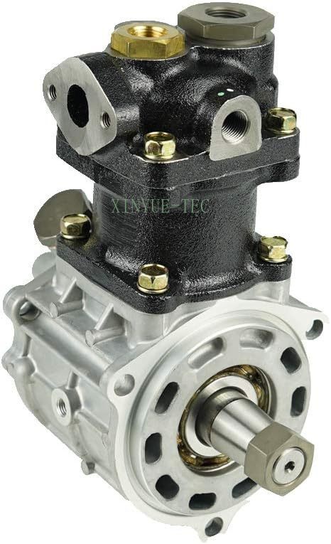 Air Brake Compressor 29100-1961 Replacement For Hino Truck Bus H06CT H07CT