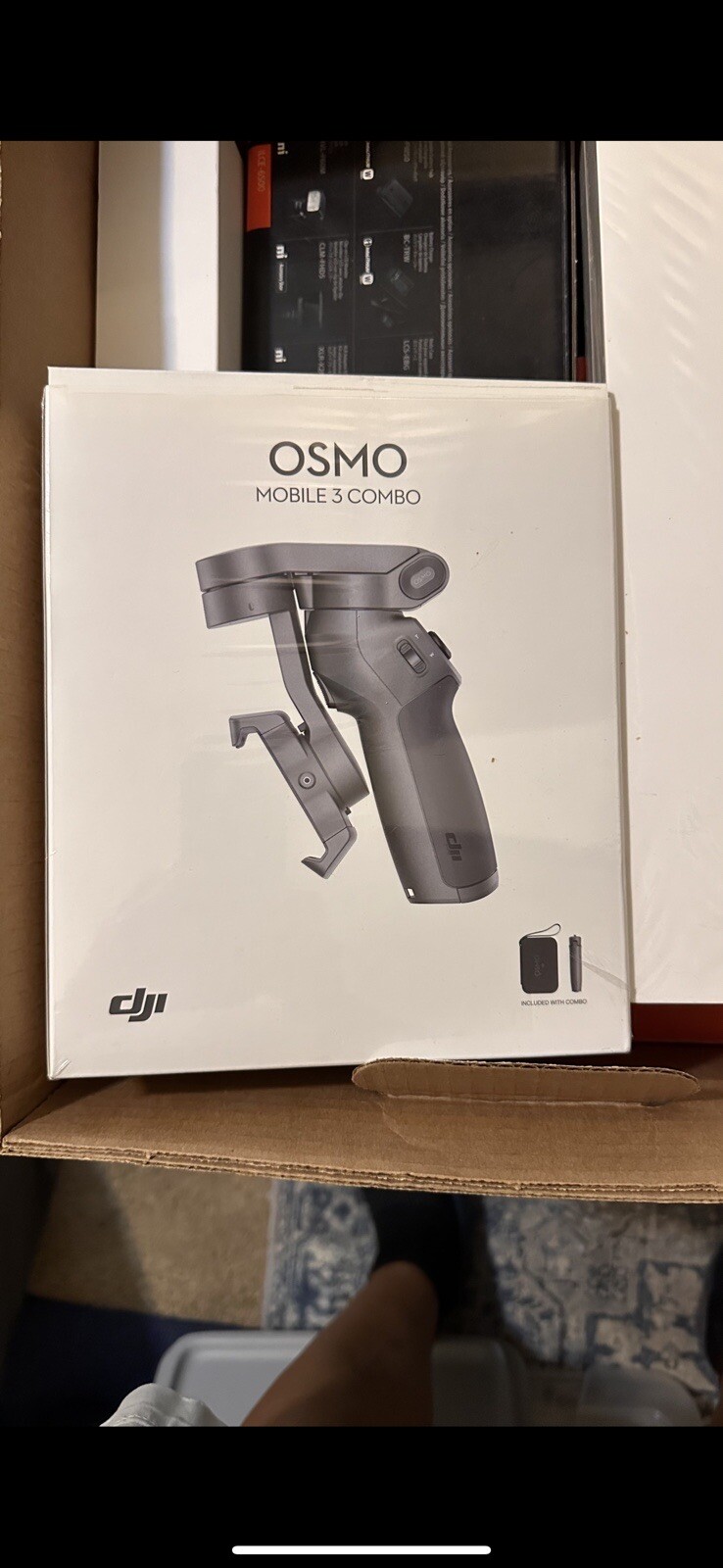osmo mobile 3 combo