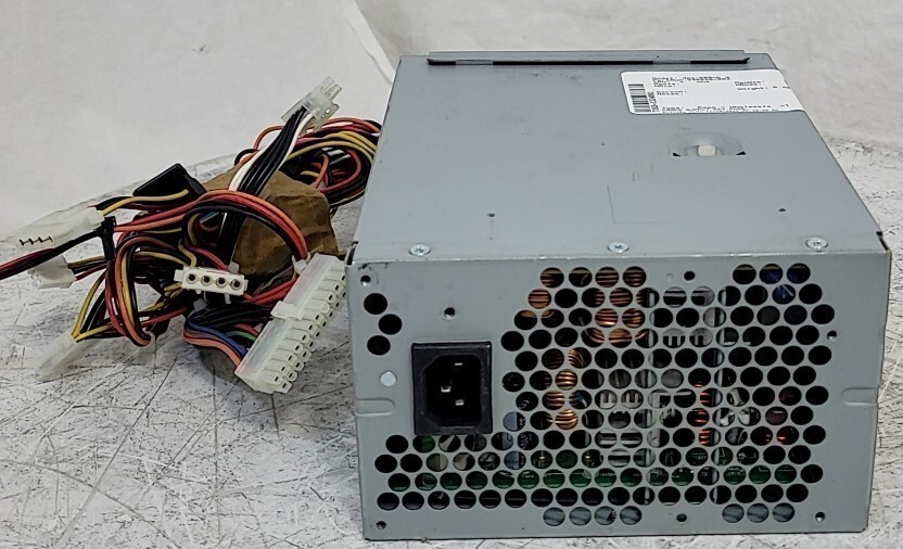 DELTA ELECTRONICS DPS-660NB A 345526-003 Power Supply 600W