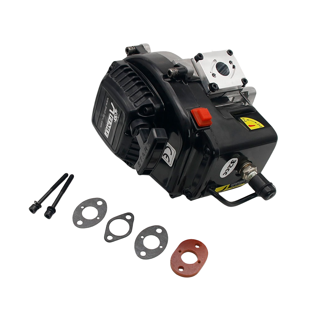 Professional Racing Reed Case Engine 32CC 11HP for 1/5 HPI BAJA LOSI 5IVE T FG