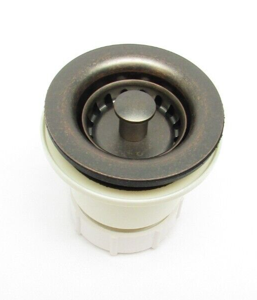 Native Trails 2" Weathered Copper Jr. Strainer No. DR220-WC