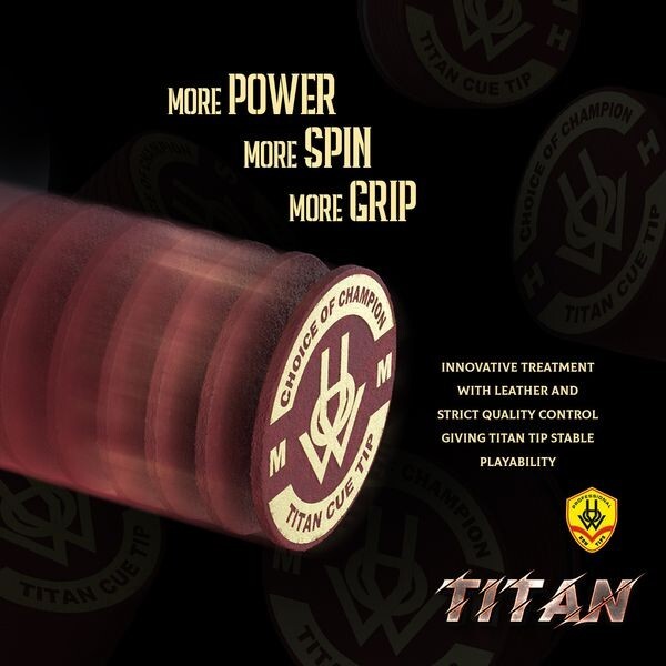 HOW Titan Tips (Soft) ****NEW****