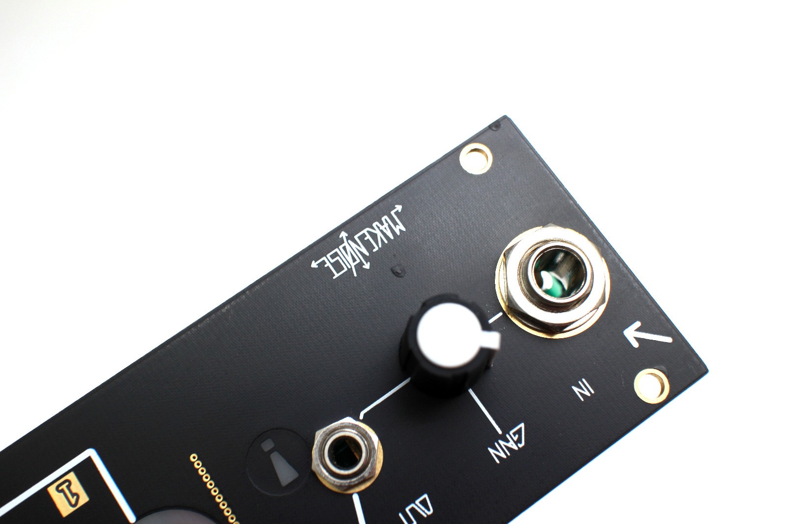 Make Noise CV Bus Signal Distributor Module 1U for Eurorack Rackmount