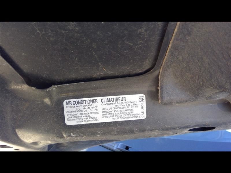 2010 10 SUBARU IMPREZA Automatic Transmission Module 30919AB290