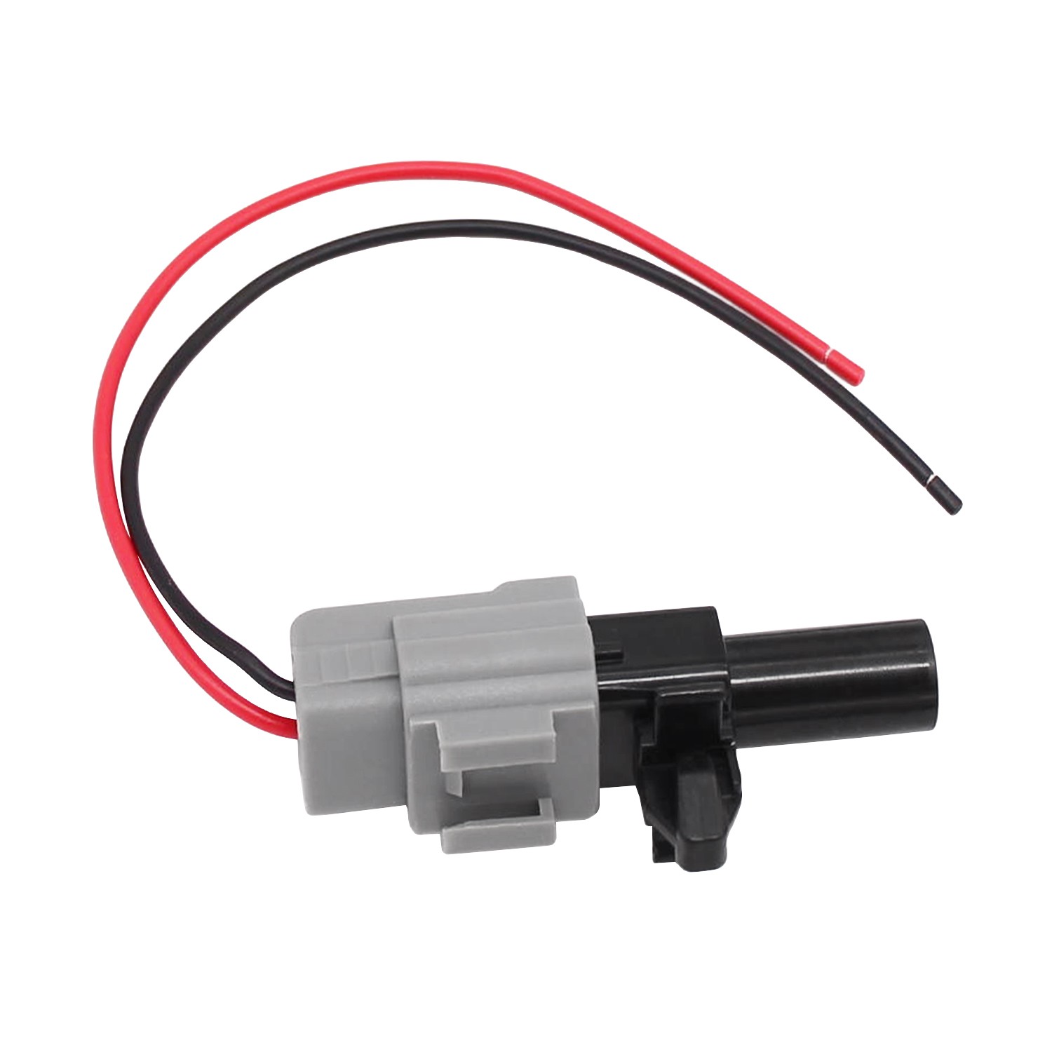 Ambient Air Temperature Sensor w/Connector plug Sensor for Mazda 3 5 6 CX-5 7 9
