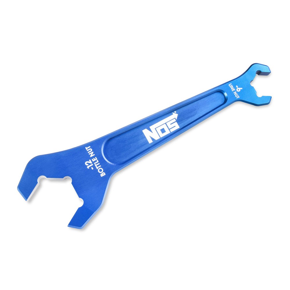 NOS Nitrous Oxide Bottle Nut Wrench 16126NOS;