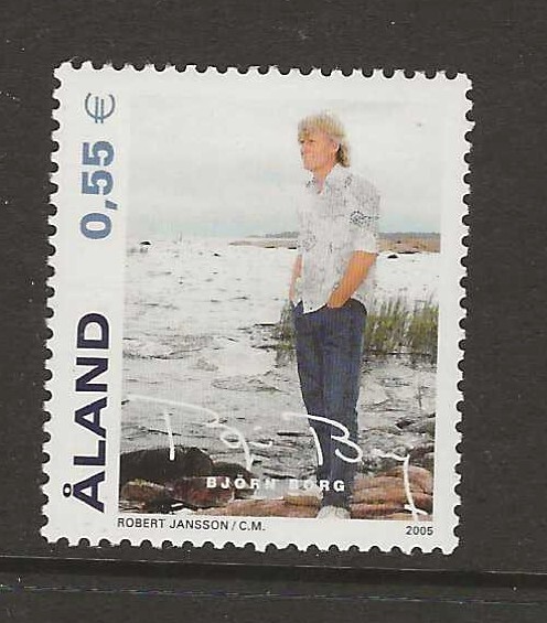 Aland Finland 2005 photoarchive MNH (f253)