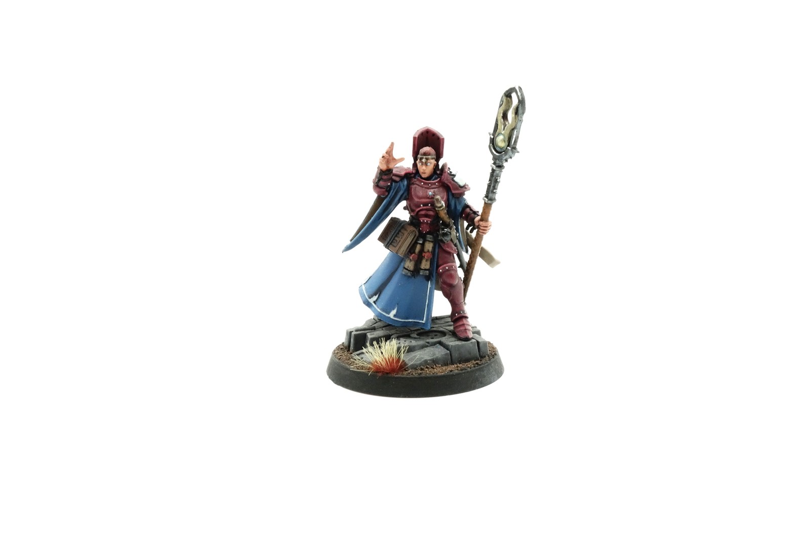 Knight-Arcanum [x1] Stormcast Eternals [Warhammer AOS] Painted