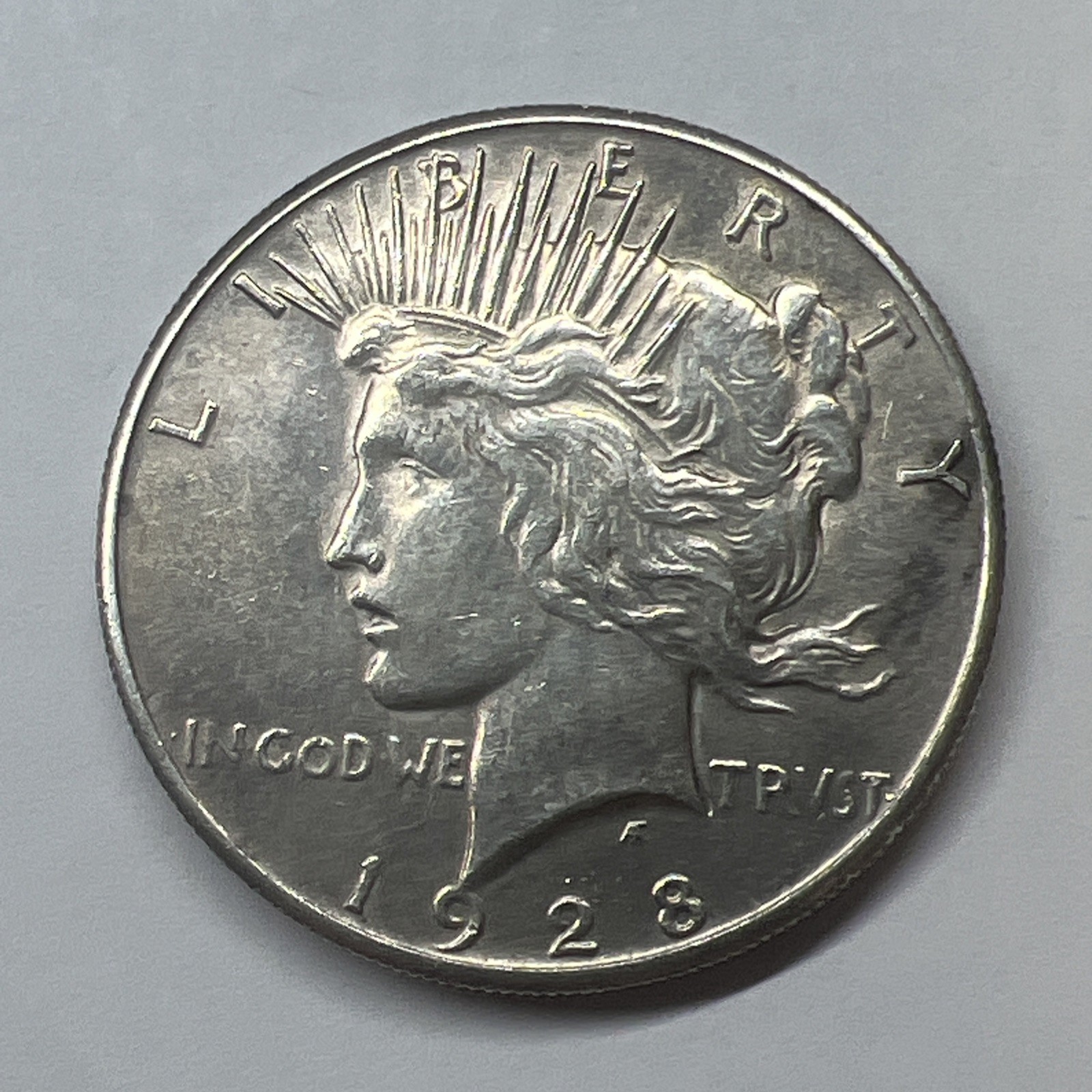 1928 P Peace Silver Dollar Ready to Ship 2251