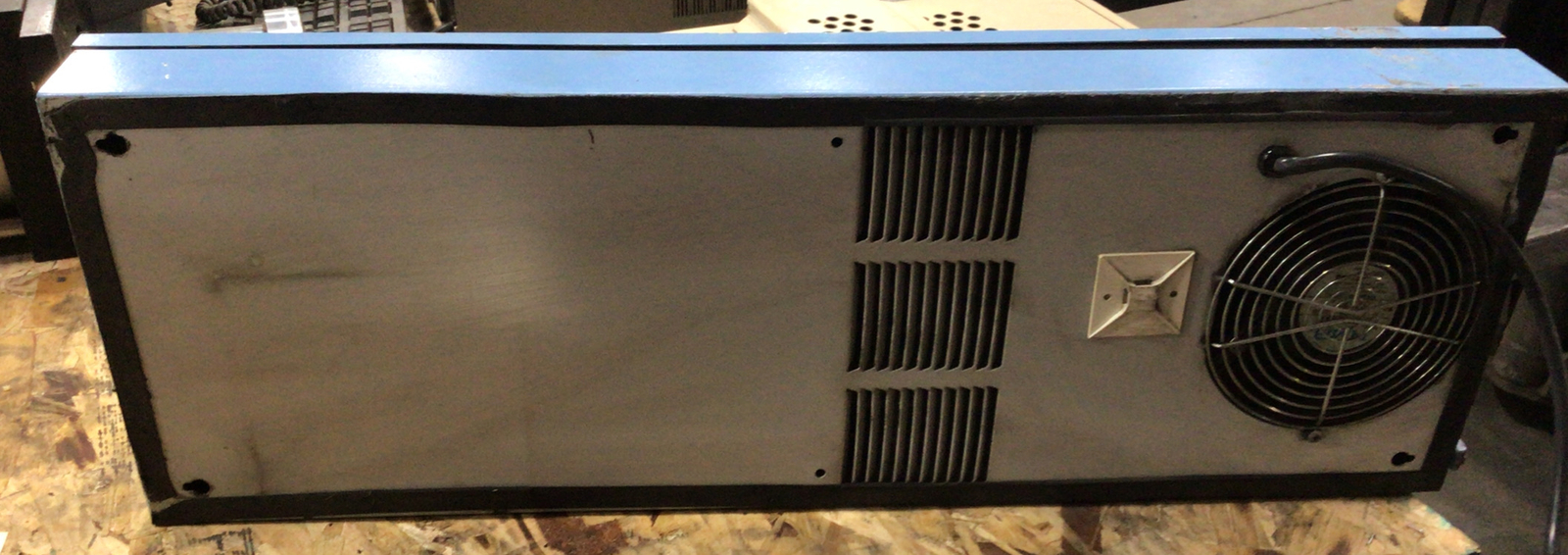 Proair Electronic Enclosure Heat Exchanger Climate Controller 115vac #51E55PR6