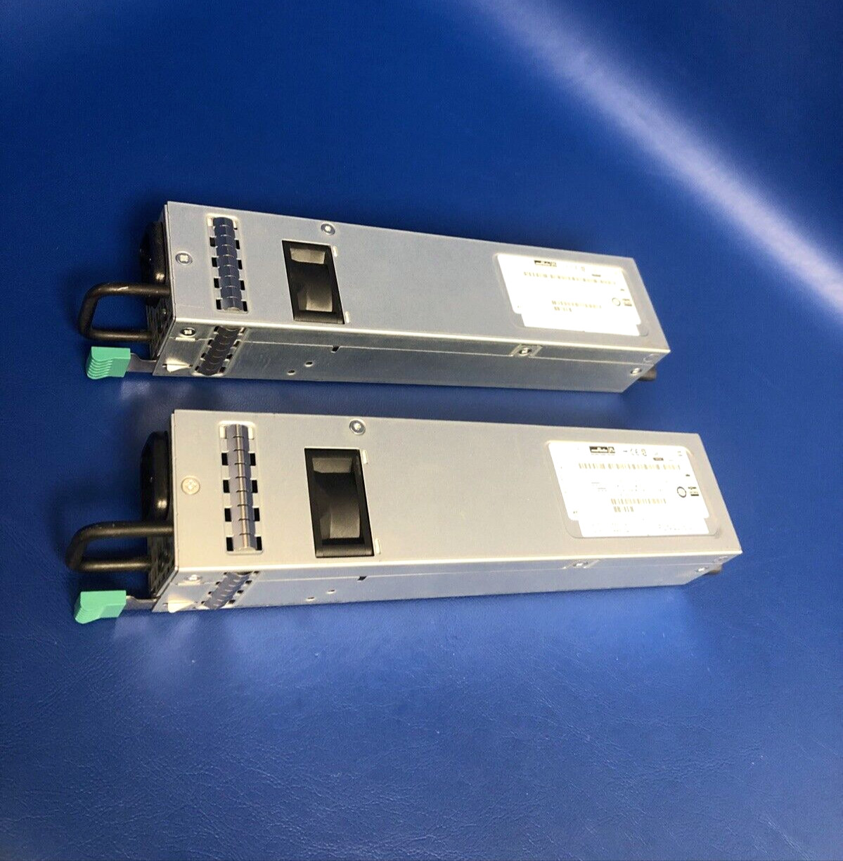 LOT OF 2X Murata D1U54P-W-650-12-HB4C-JBL 650W 12V Power Supply