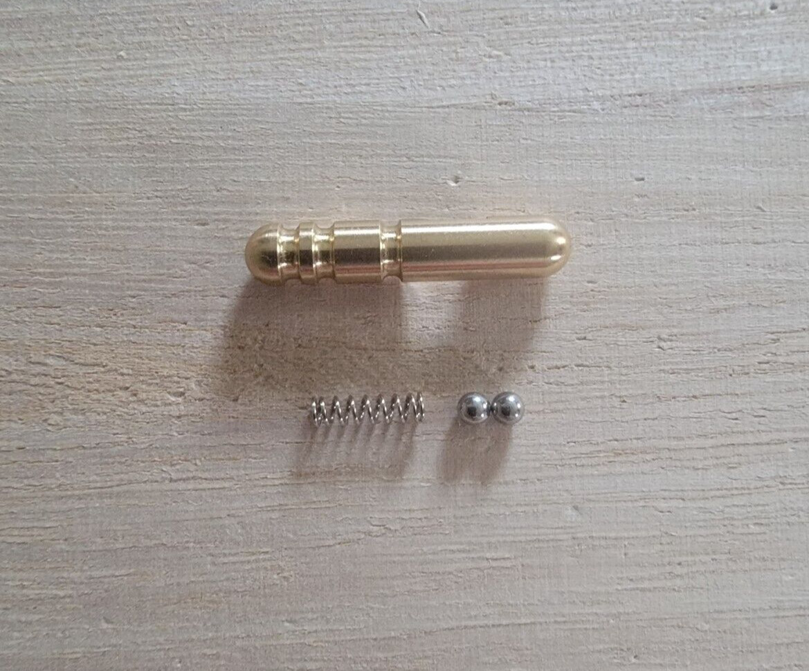 SHINY SOLID BRASS SAFETY FOR CROSMAN 1377 1322 2240 2250 2300 2400 2289 DRIFTER
