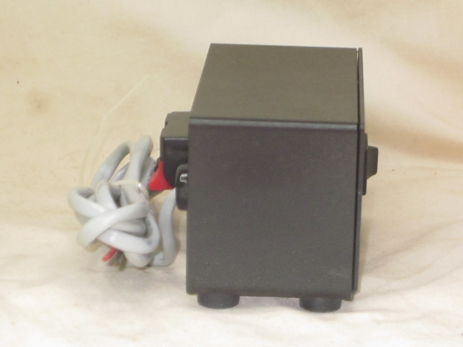 switchbox Amp Speaker single switch metal box wired control