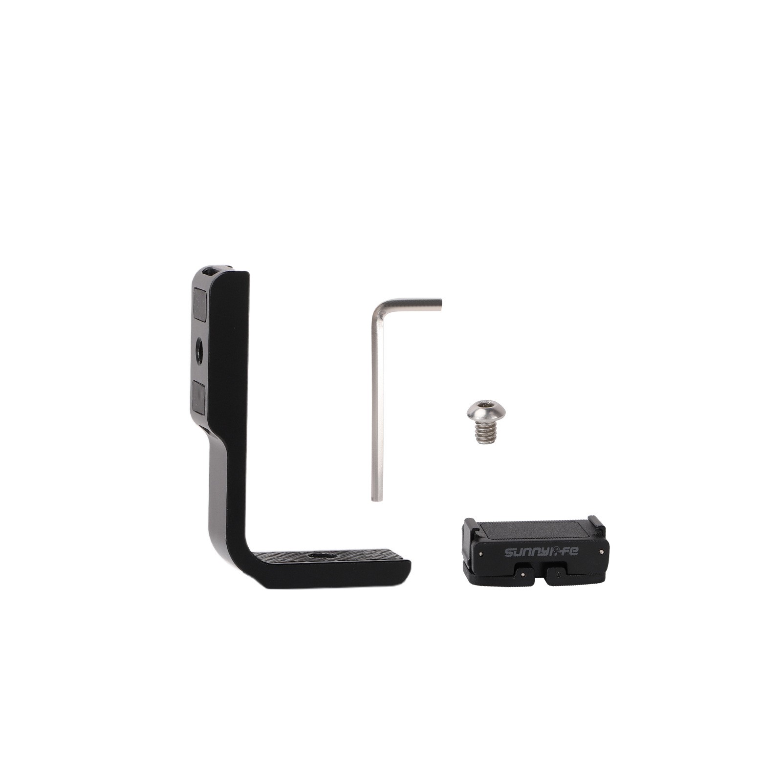 For Insta360 X4 L-shaped Bracket Magnetic Suction Conversion Joint Expansion New