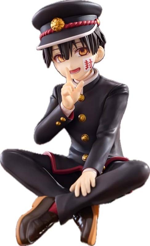 Toilet-Bound Hanako-kun Noodle Stopper Furyu Prize Figure
