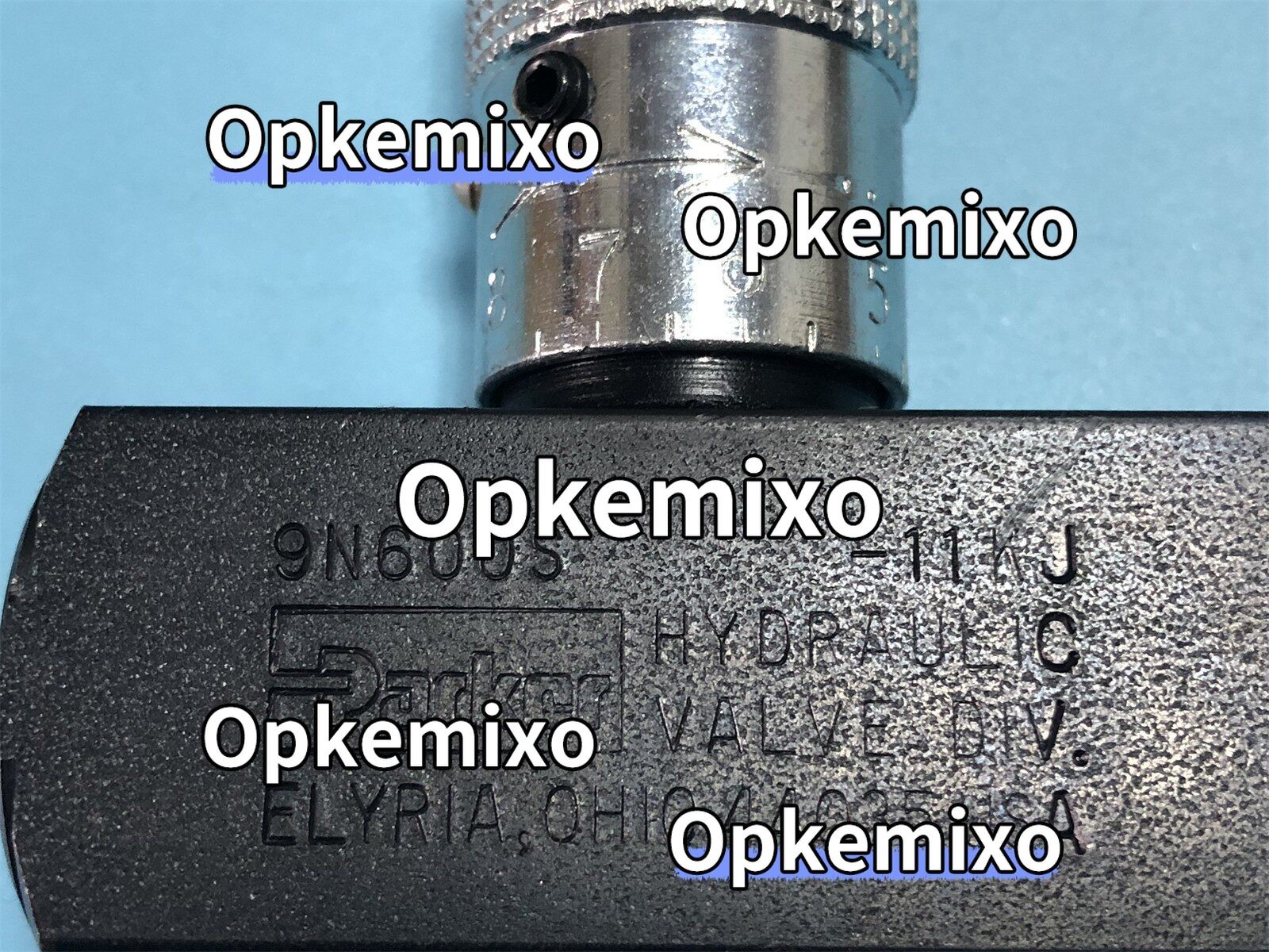 1PCS NEW Parker tubular needle valve 9N600S