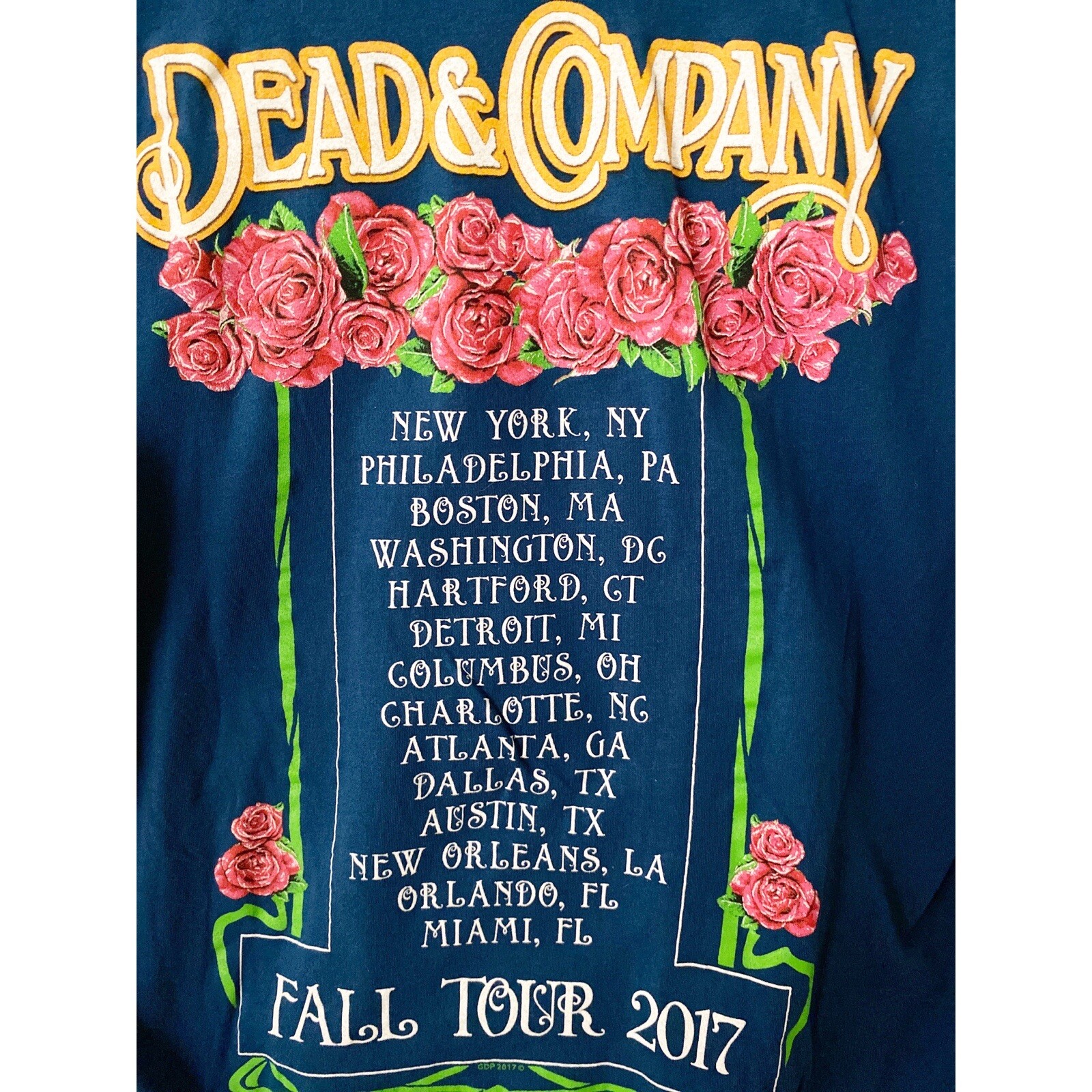 Dead & Company Tshirt