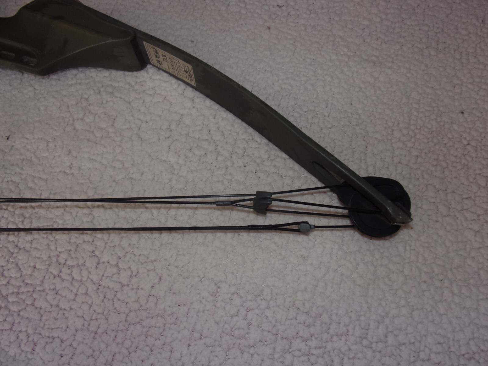 PSE Game Sport Pulsar Express Compound Bow