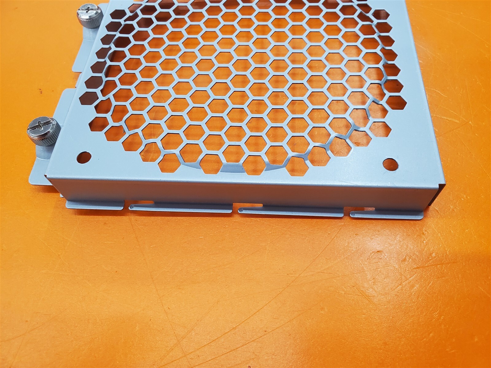 ⭐️⭐️⭐️⭐️⭐️ Desktop Unbranded Metal Case Fan Retention Bracket/Caddy w Screws