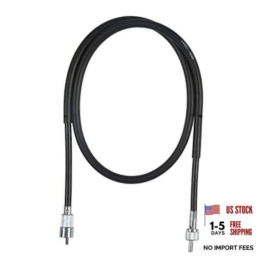 Motorcycle Speedometer Cable Compatible with Kawasaki VN 750 A/Z 1100 ST/Z