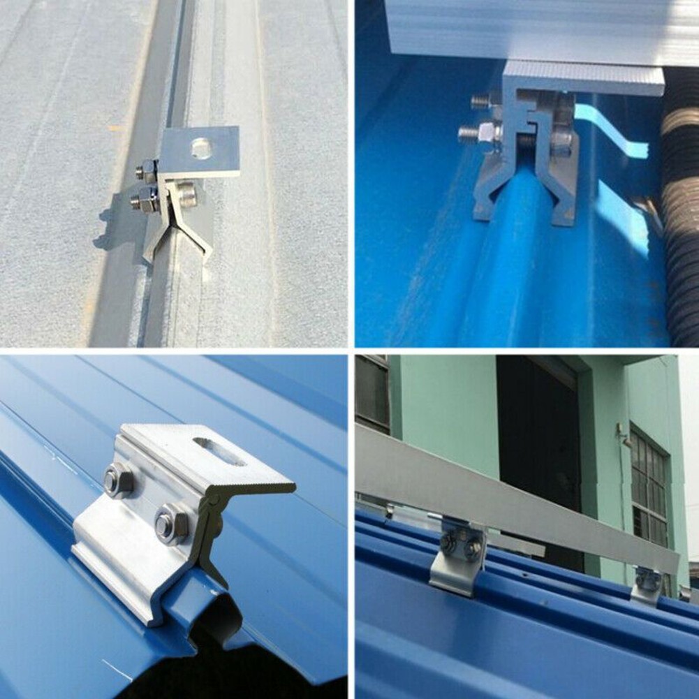 Solar Panel Mounting Bracket And Boat Stainless Steel Mounting Bracket