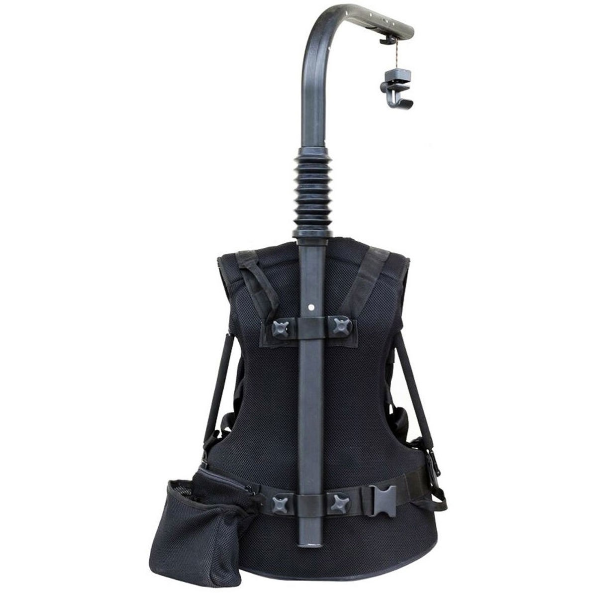 FLYCAM Flowline 750N Professional Ergonomic Camera Support Vest, 33-41.9 Lbs Cap