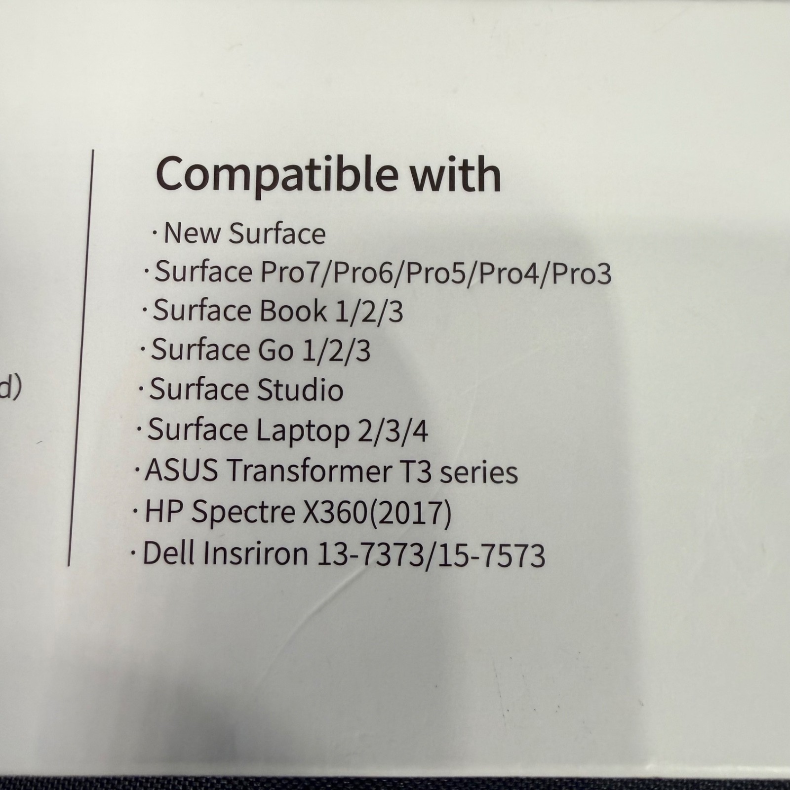 Microsoft Certified SkyMirror Model: ME-MPP303 Gray Surface Pen - New Open Box