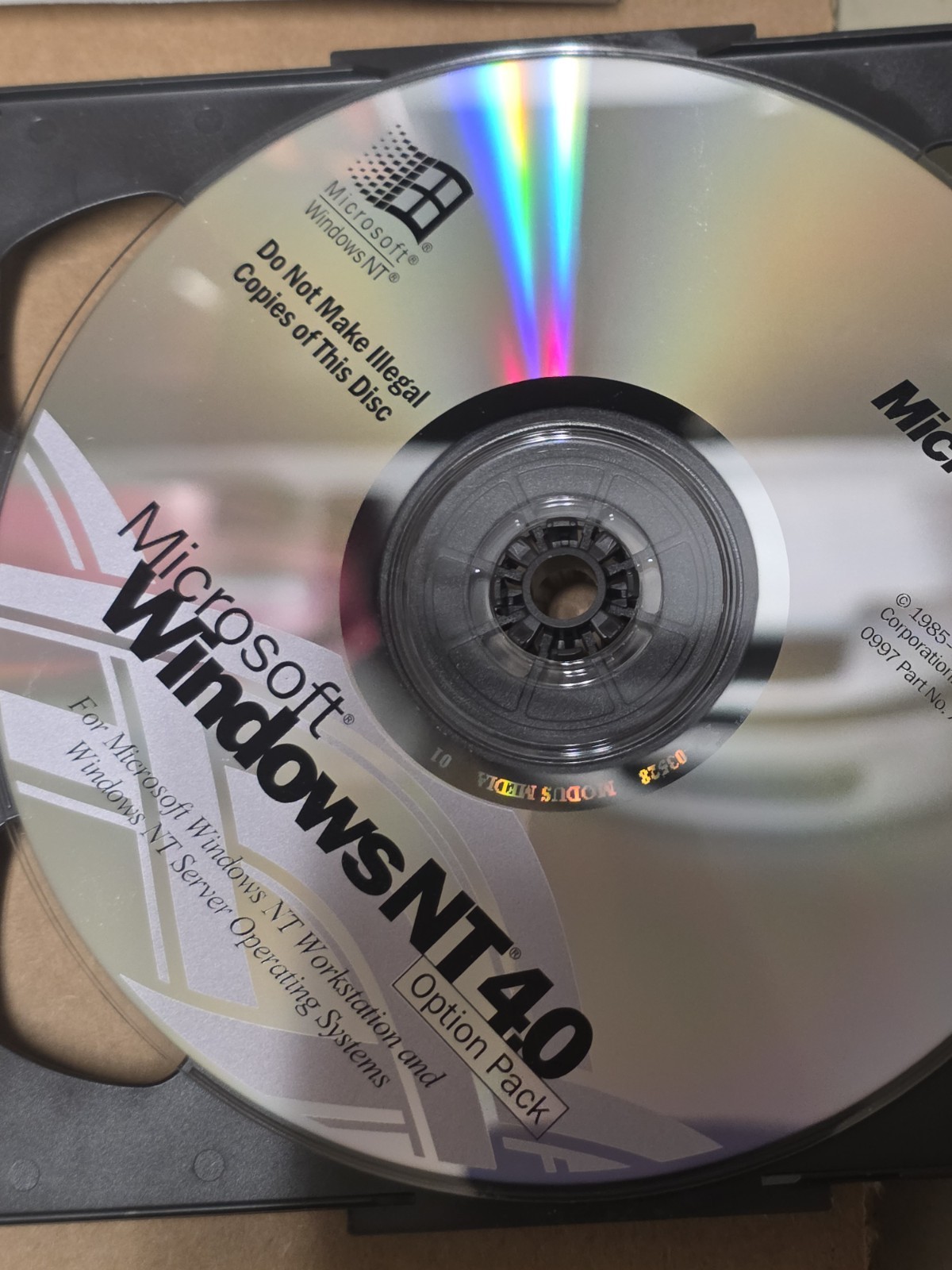 WindowsNT Server 4.0 Upgrade 5 CAL Client Pack CD-ROMs & floppies NT WinNT 4.0