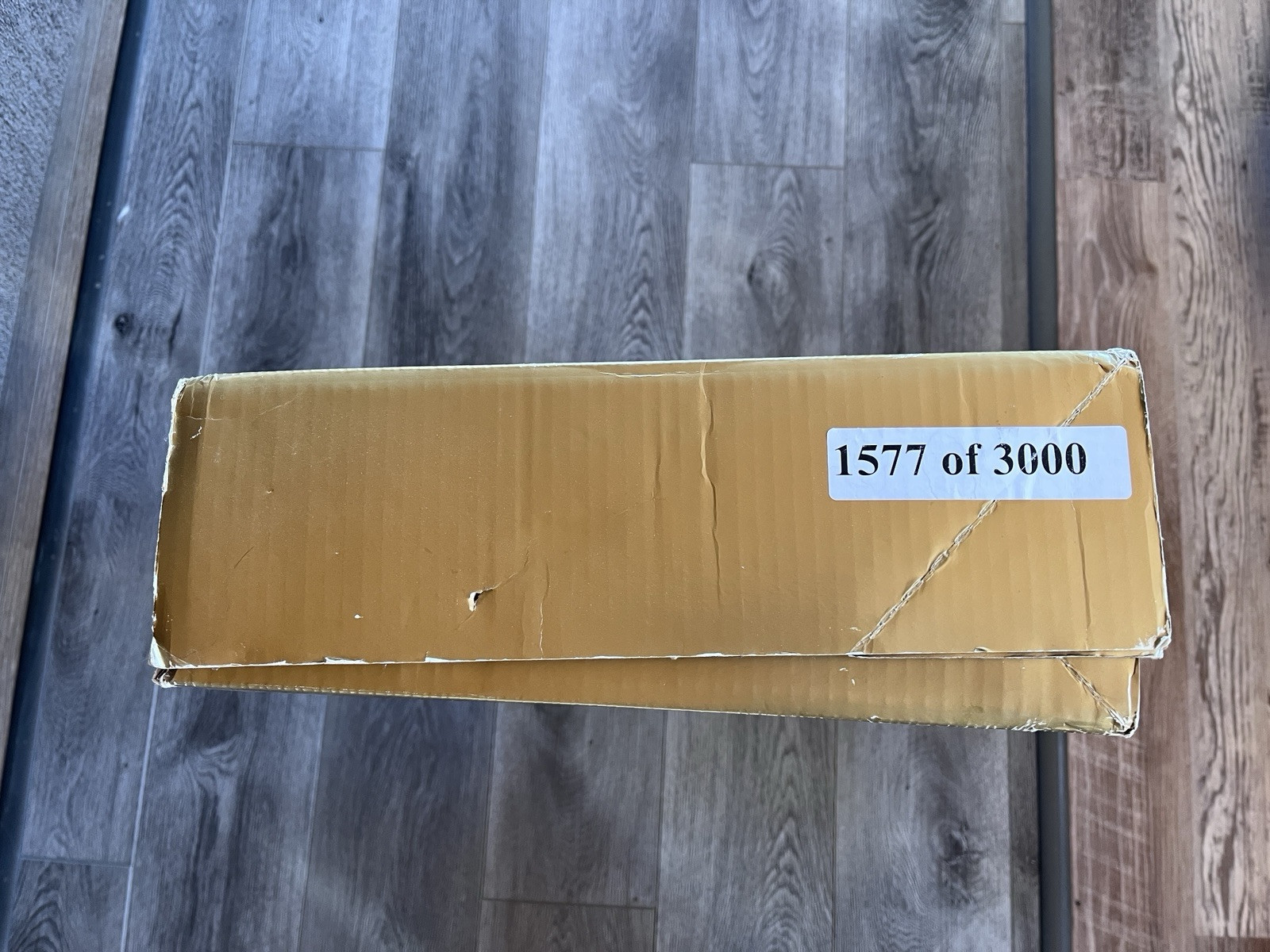 Tippmann 98 20th anniversary with box, stand, and Certificate. Never Fired