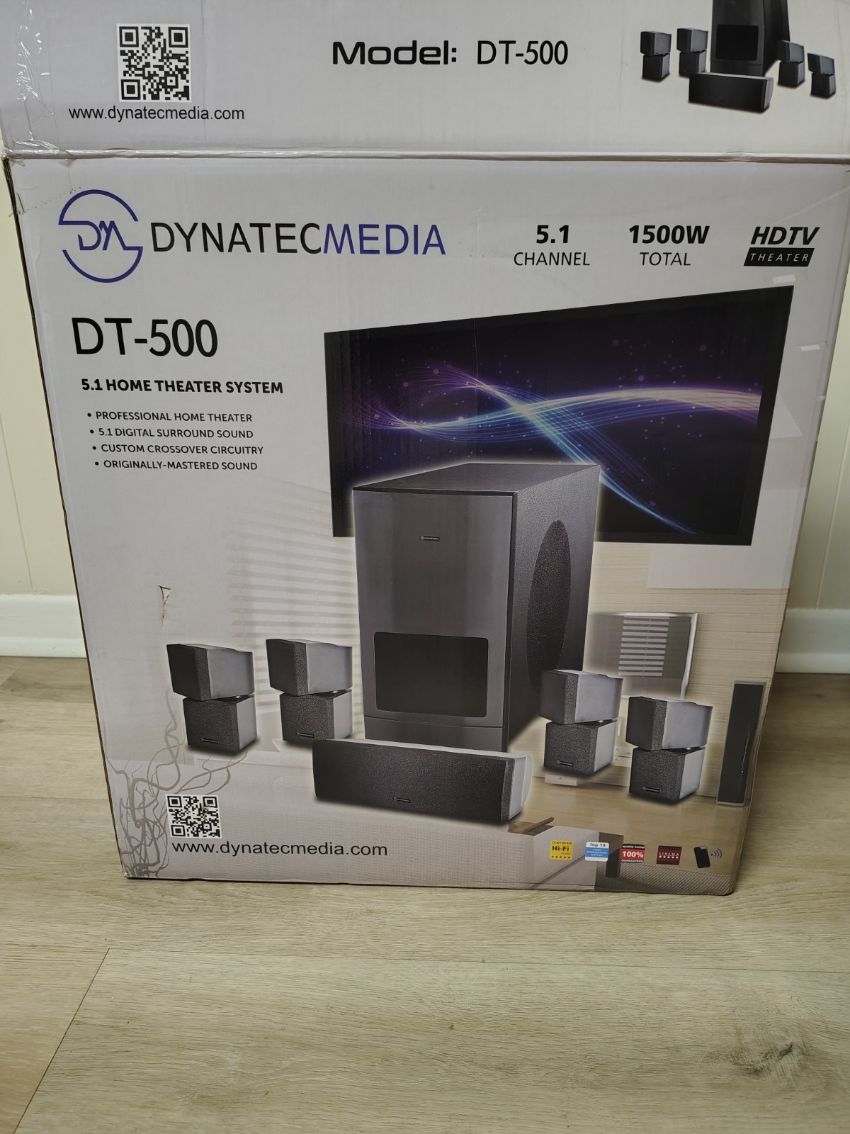 home theater system -Still New Clearance Now!!