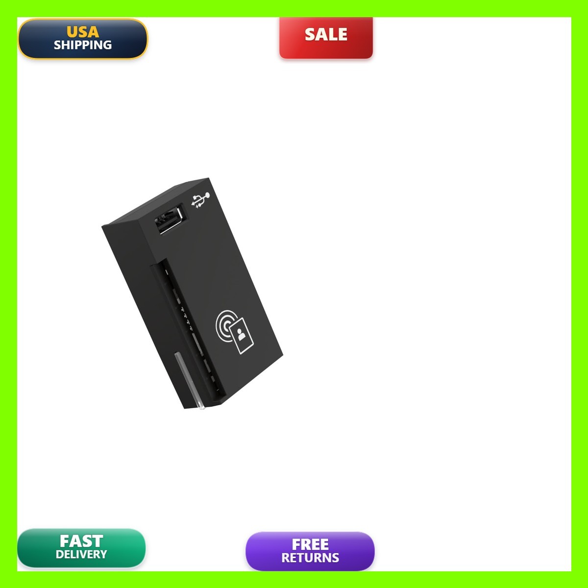Xerox Common Access Card Kit 497K21650