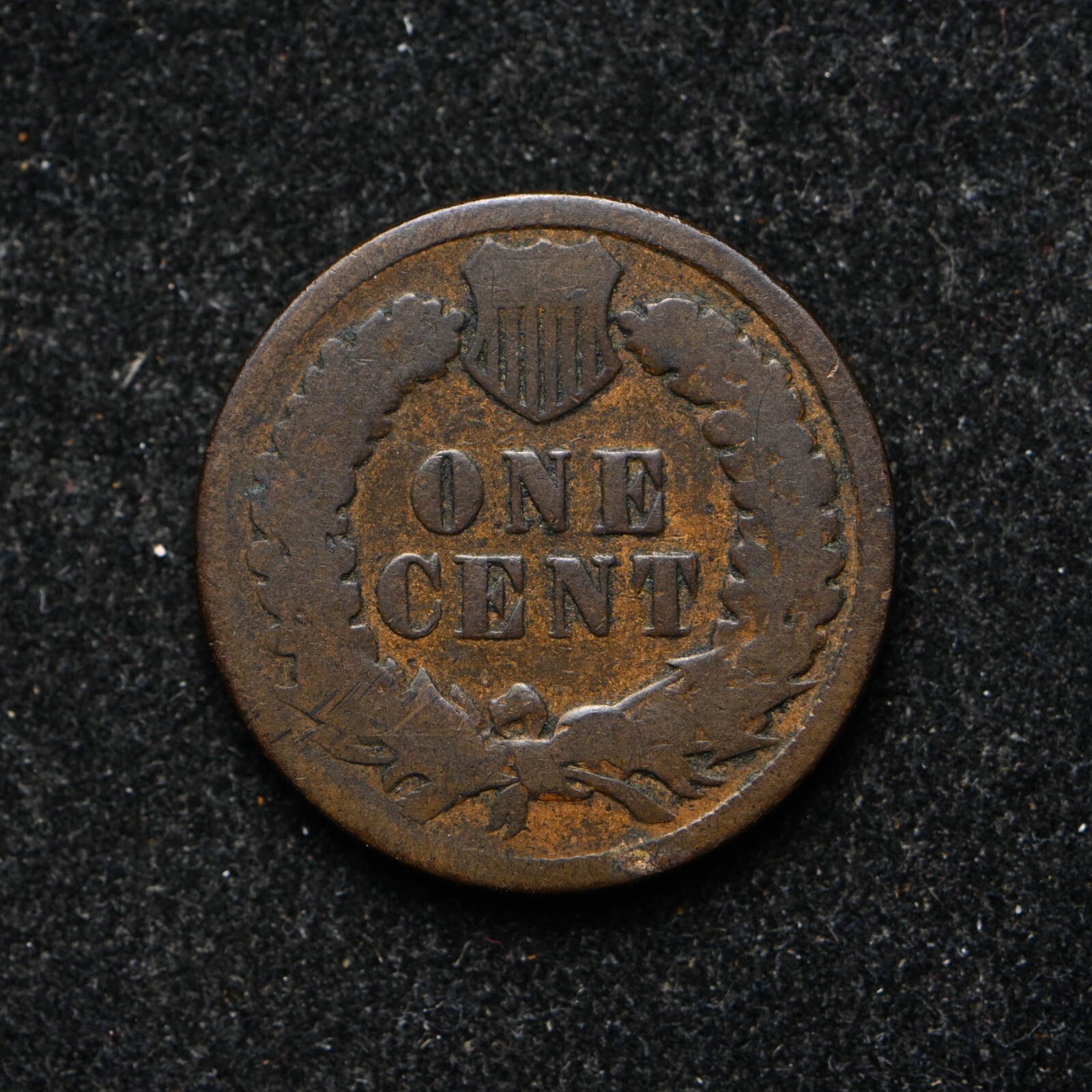 1894 Indian Head Cent (ab3166)